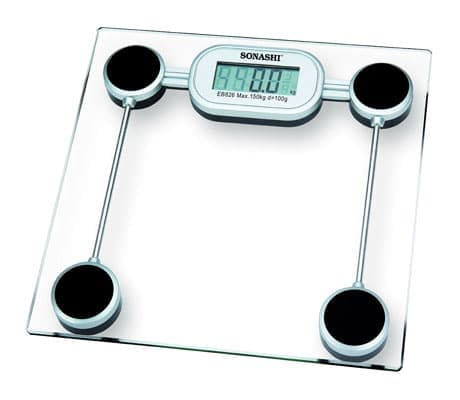 Sonashi Digital Bathroom Scale SSC-2208
