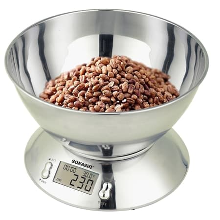 Sonashi Kitchen Scale SKS-003