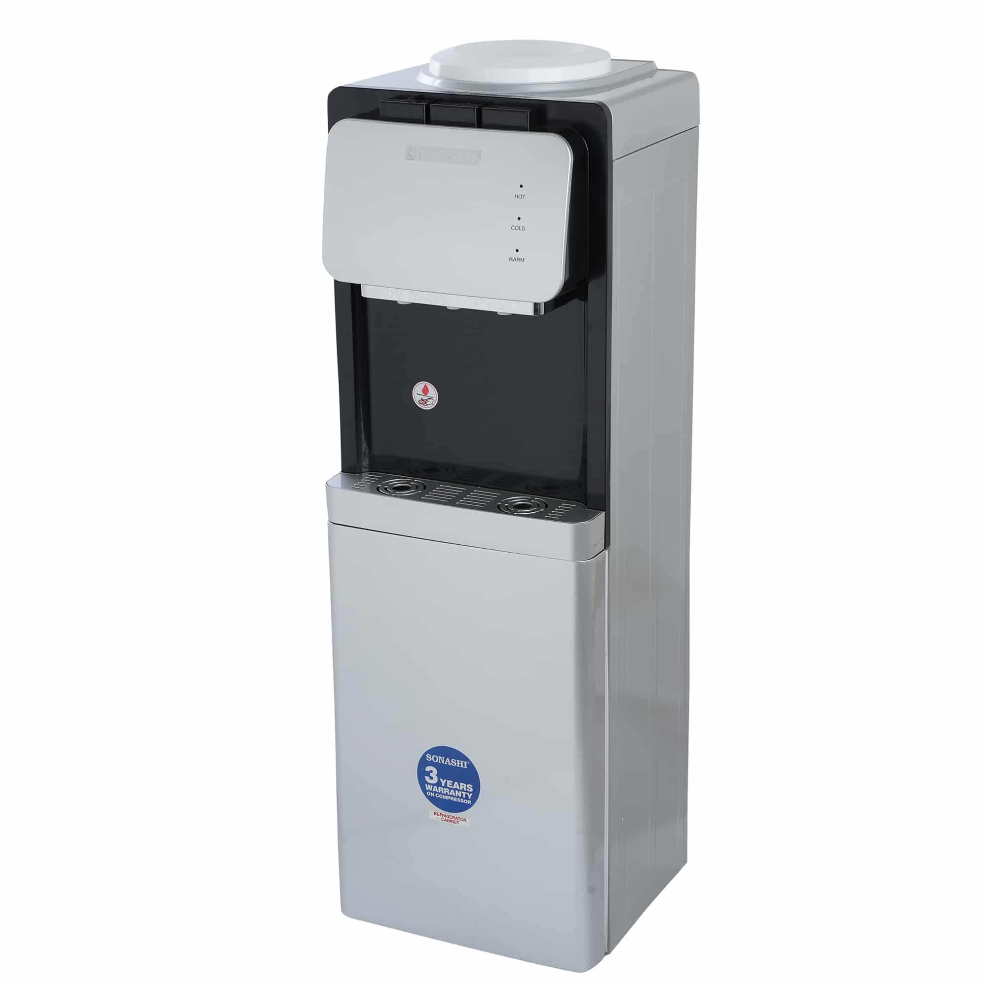 Sonashi 3 Tap Water Dispenser SWD-53